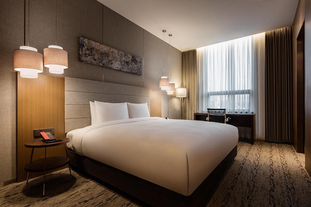 מלון Ramada By Wyndham Seoul Sindorim מראה חיצוני תמונה