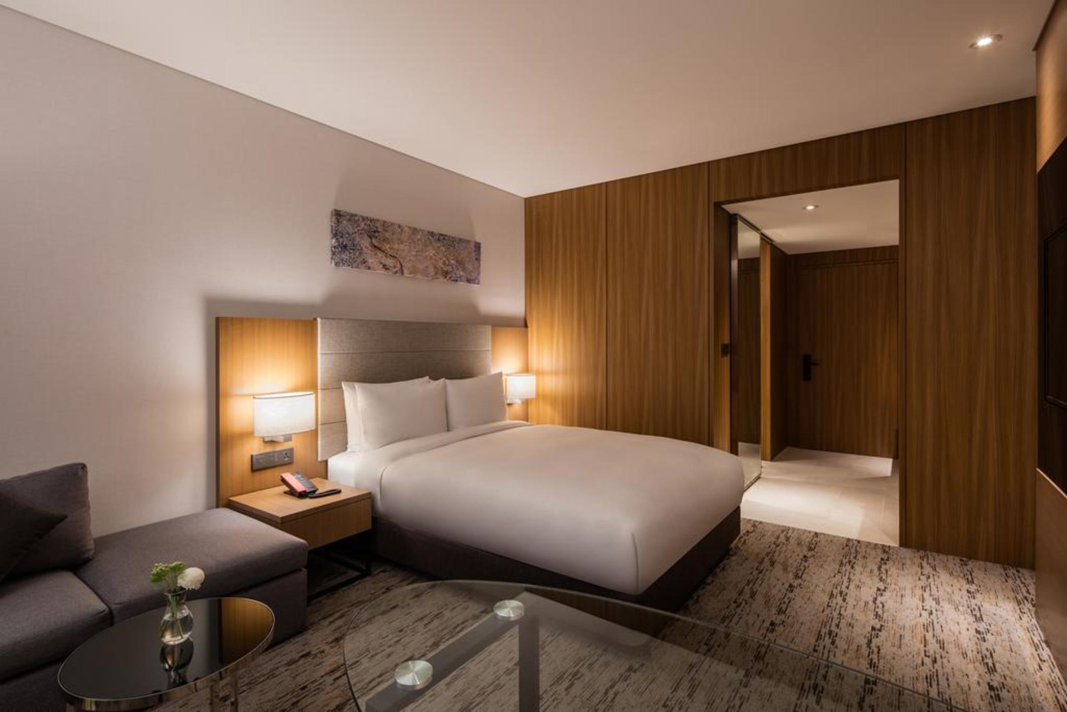 מלון Ramada By Wyndham Seoul Sindorim מראה חיצוני תמונה
