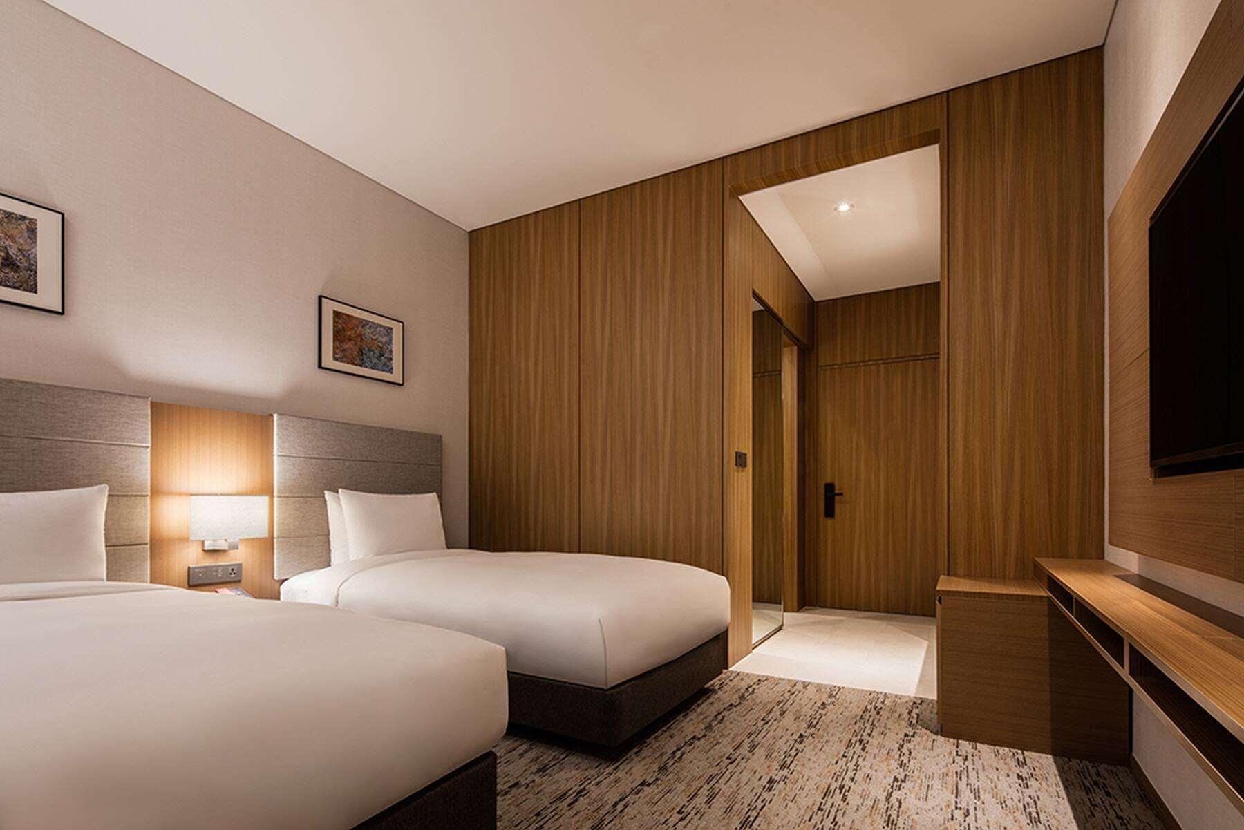 מלון Ramada By Wyndham Seoul Sindorim מראה חיצוני תמונה