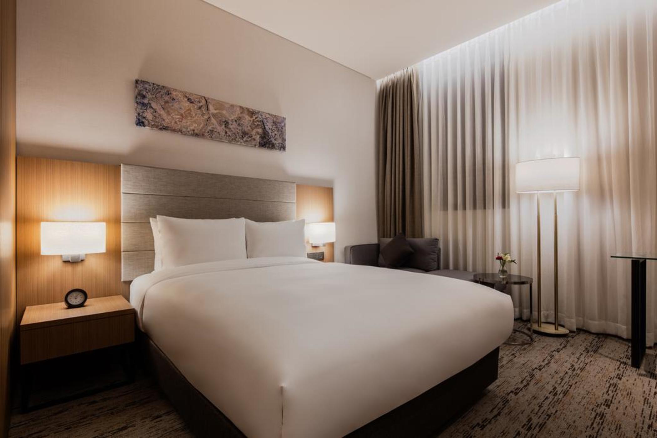 מלון Ramada By Wyndham Seoul Sindorim מראה חיצוני תמונה