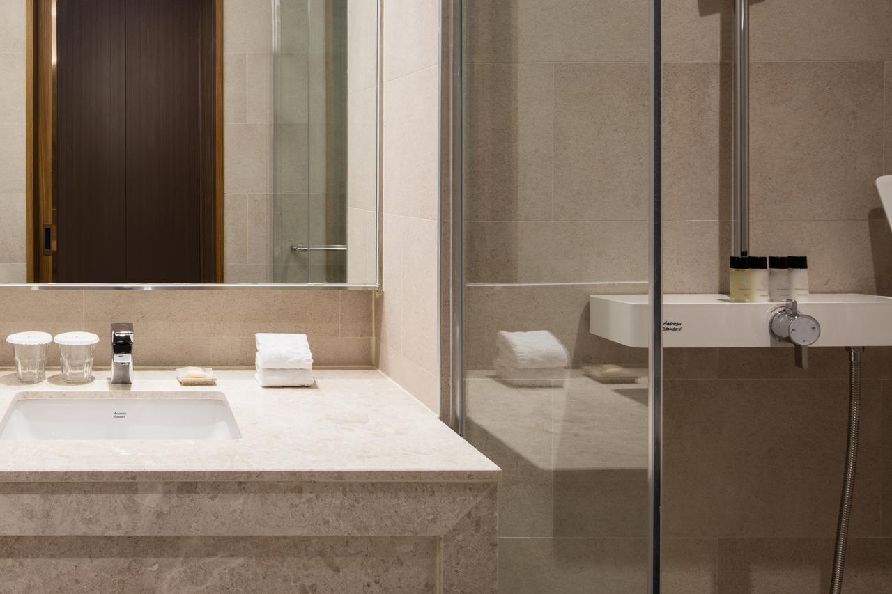 מלון Ramada By Wyndham Seoul Sindorim מראה חיצוני תמונה
