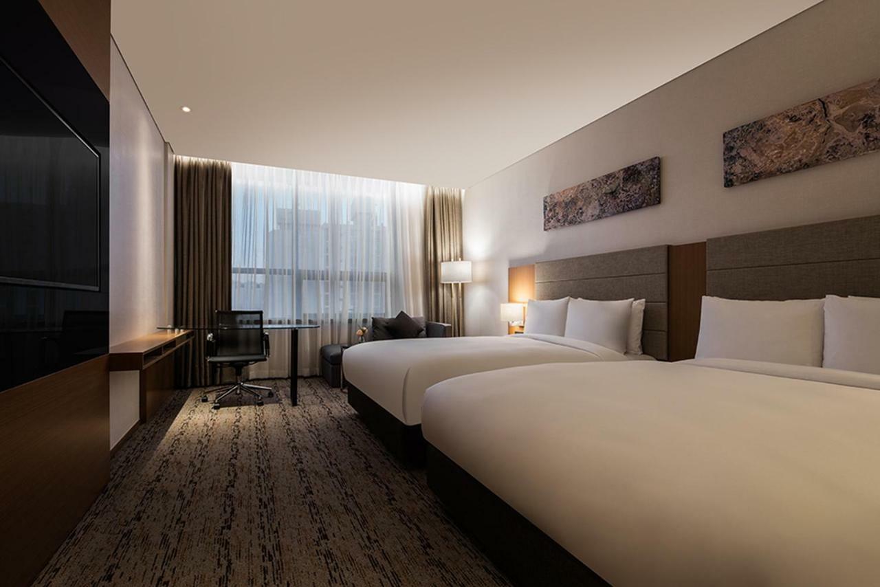 מלון Ramada By Wyndham Seoul Sindorim מראה חיצוני תמונה